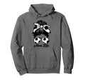 Soccer Mom Life Hoodie - Unique Graphic for Adults