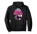 This Birthday Soccer Is 7 Soccer Hoodie - Aesthetic Graphic for Adults