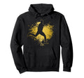 Football Player Sport Football Hoodie - Casual Everyday Wear Unisex