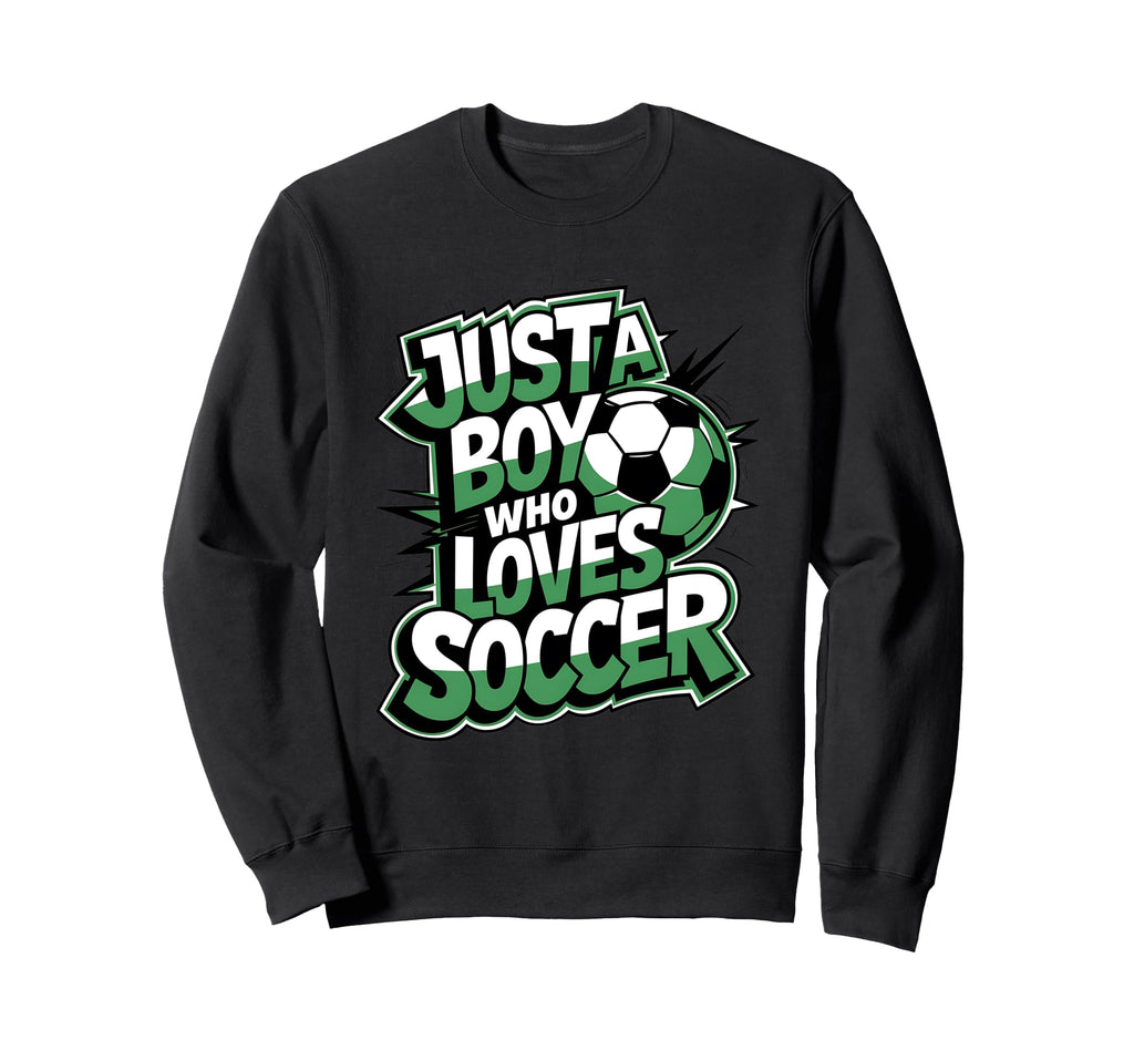 Soccer Players Soccer Soccer Sport Sweatshirt - Streetwear Style Men Women