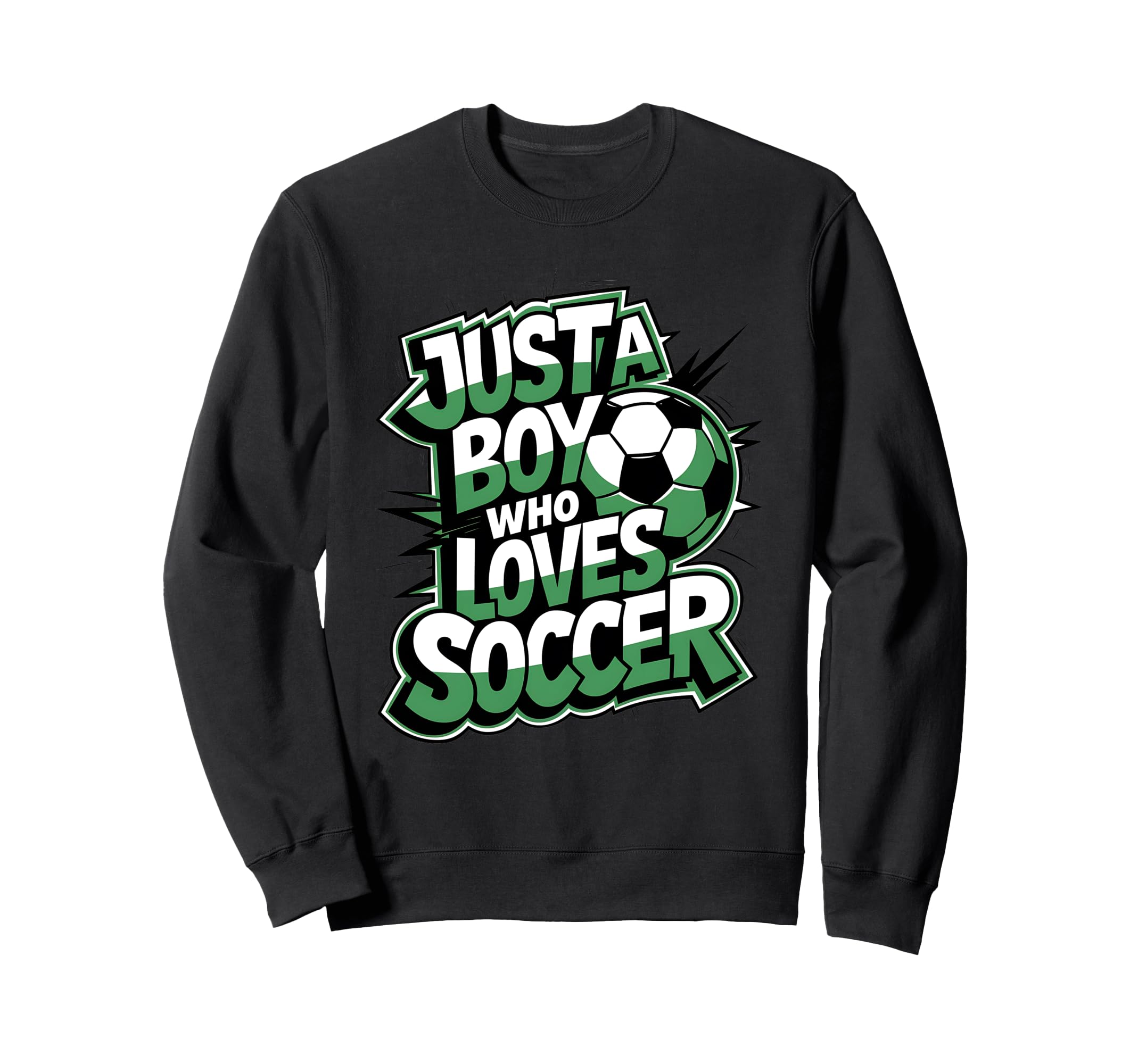 Soccer Players Soccer Soccer Sport Sweatshirt - Streetwear Style Men Women