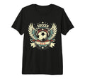 Soccer Dad Family Matching Dad Fathers T-Shirt - Trendy Graphic Men Women