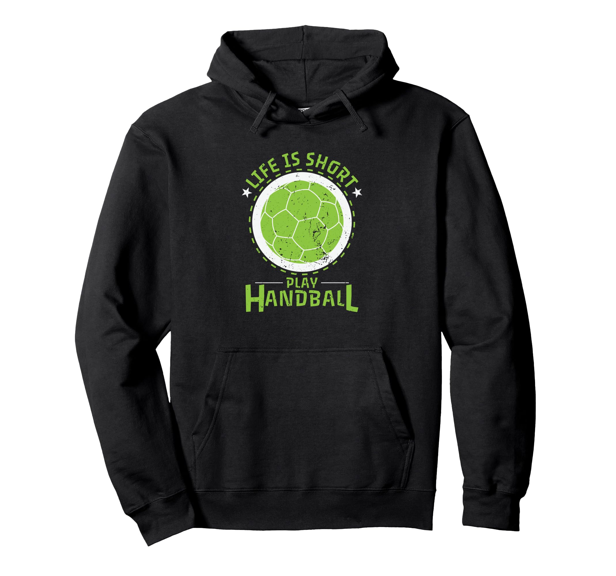 Handball Sports Team Team Goalkeeper Hoodie - Streetwear Style Men Women