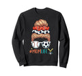 Soccer And Baseball Mom Life Sweatshirt - Casual Everyday Wear Men Women