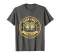 Clean Sheet Guaranteed Goalie Soccer T-Shirt - Minimalist Print Men Women
