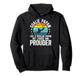 Soccer Goalie Papaw Definition Soccer Hoodie - Trendy Graphic Men Women