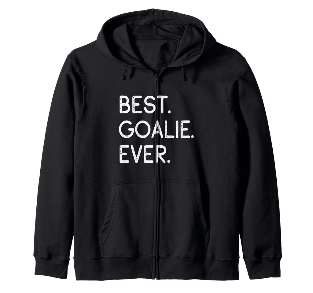 Funny Goalkeeper Shirts Soccer T-Shirt - Casual Everyday Wear Unisex