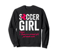 Soccer Definition Soccer Football Sweatshirt - Streetwear Style Men Women