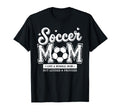 Soccer Mom Soccer Mama Funny T-Shirt - Custom Art Print Men Women