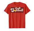 Softball Family Mom Dad Grandma T-Shirt - Custom Art Print Men Women