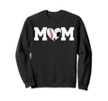 Baseball Soccer Mom Soccer Sweatshirt - Aesthetic Graphic for Adults