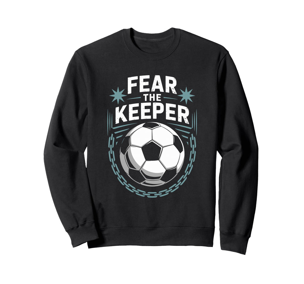 Team Coach And Soccer Player Sweatshirt - Streetwear Style for Adults