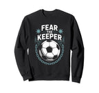 Team Coach And Soccer Player Sweatshirt - Streetwear Style for Adults