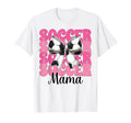 Soccer Mama Soccer Mom Mothers Day T-Shirt - Streetwear Style Unisex