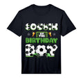 Cousin Birthday Soccer Group Family T-Shirt - Minimalist Print Unisex