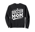 Soccer Game Player Team And Goalkeeper Sweatshirt - Graphic Print Unisex