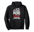 Soccer Goalie Mimi Funny Mimi Soccer Hoodie - Novelty Apparel Men Women