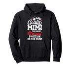 Soccer Goalie Mimi Funny Mimi Soccer Hoodie - Novelty Apparel Men Women