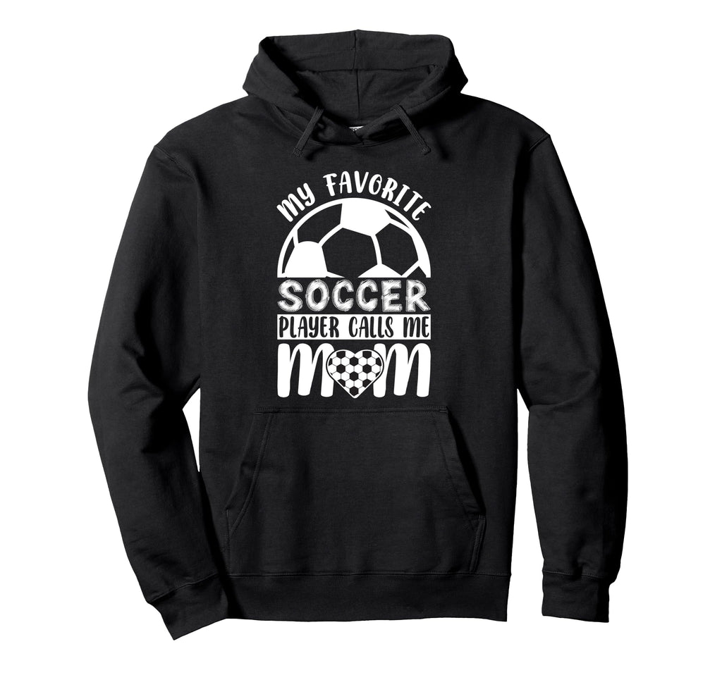 Soccer Mom Hoodie - Trendy Graphic Unisex