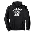 Funny Soccer All Soccer Lovers Hoodie - Novelty Apparel Men Women