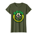 Bruh Loves Cleats Funny Soccer Ball T-Shirt - Unique Graphic Men Women