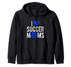 Soccer Player Football Fan Shirts T-Shirt - Novelty Apparel for Adults