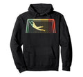 Funny Soccer Goalie Goalkeeper Gift Hoodie - Fun Novelty Design Men Women