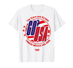 2026 Usa Soccer Fan World Cup T-Shirt - Aesthetic Graphic Men Women