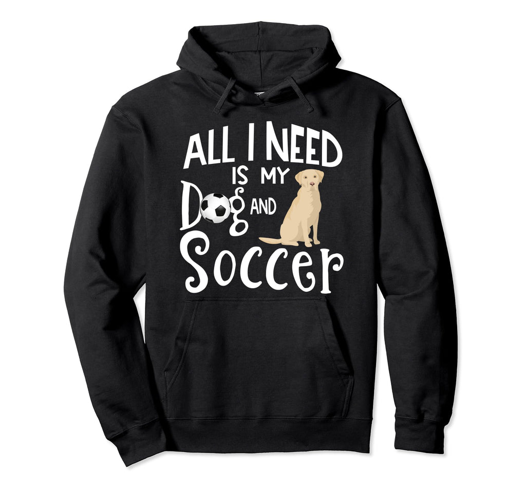 Yellow Labrador Retriever Dog Gift Love Hoodie - Unique Graphic for Adults