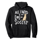 Yellow Labrador Retriever Dog Gift Love Hoodie - Unique Graphic for Adults