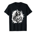 Beagle Dog Playing Soccer Team Sports T-Shirt - Novelty Apparel Unisex