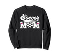 Soccer Mom Soccer Player Mama Sweatshirt - Streetwear Style for Adults