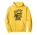 Soccer Mom Squad Hoodie - Graphic Print Unisex