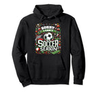 Funny Soccer Hoodie - Aesthetic Graphic Men Women