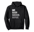 Soccer Soccer Players Or Fans T-Shirt - Fun Novelty Design Unisex