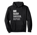 Soccer Soccer Players Or Fans T-Shirt - Fun Novelty Design Unisex