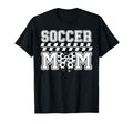 Soccer Mom Soccer Player Mama T-Shirt - Streetwear Style for Adults