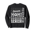 2026 Soccer Senior Mami Graduation Sweatshirt - Novelty Apparel Men Women