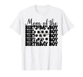 Soccer Mom Mama Coquette Bow Mom T-Shirt - Unique Graphic Men Women