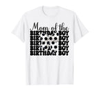 Soccer Mom Mama Coquette Bow Mom T-Shirt - Unique Graphic Men Women