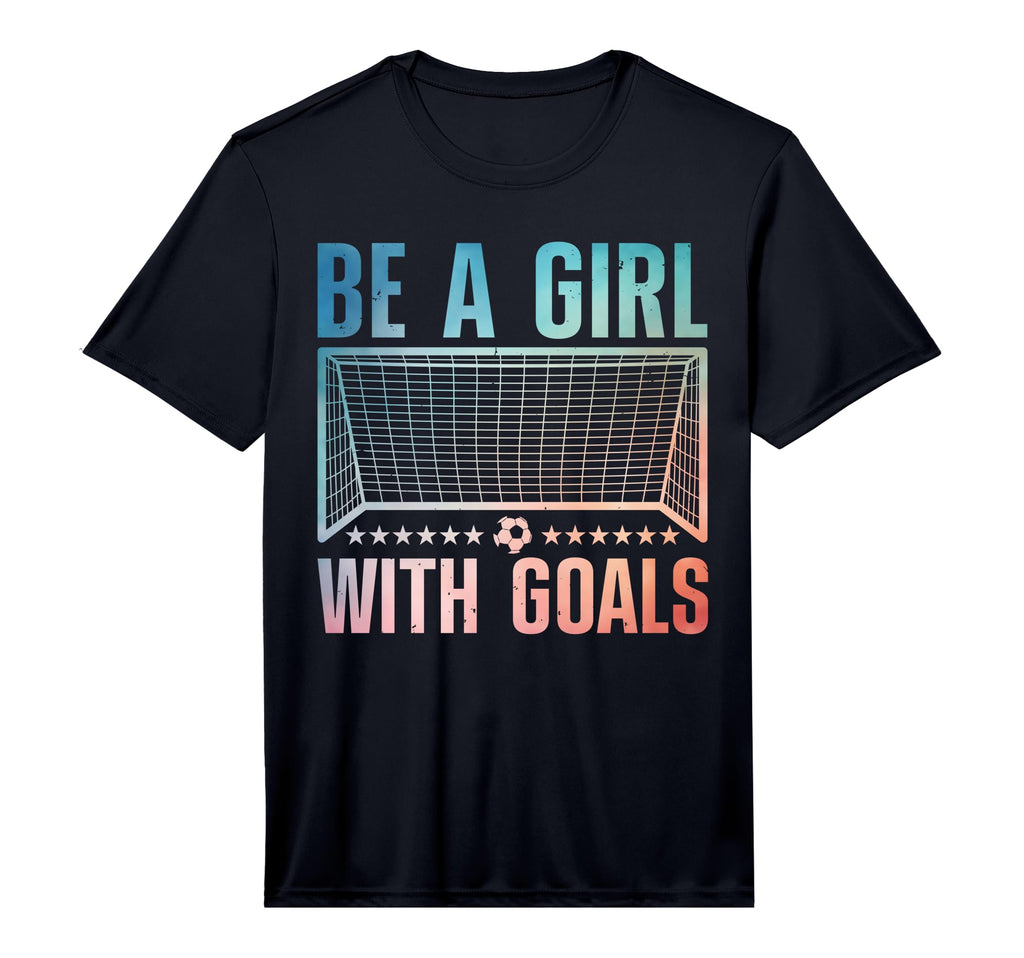Funny Soccer Art Soccer Player Soccer T-Shirt - Novelty Apparel for Adults