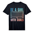 Funny Soccer Art Soccer Player Soccer T-Shirt - Novelty Apparel for Adults