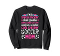 Soccer Mom Definition Mom Soccer Sweatshirt - Custom Art Print Unisex