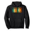 Play Soccer Soccer Player Lover Fans Hoodie - Graphic Print for Adults