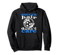 Soccer Hair Dont Care Funny Soccer Hoodie - Aesthetic Graphic for Adults