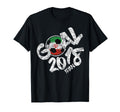 Iranian Football Iran Soccer Goal T-Shirt - Unique Graphic Unisex