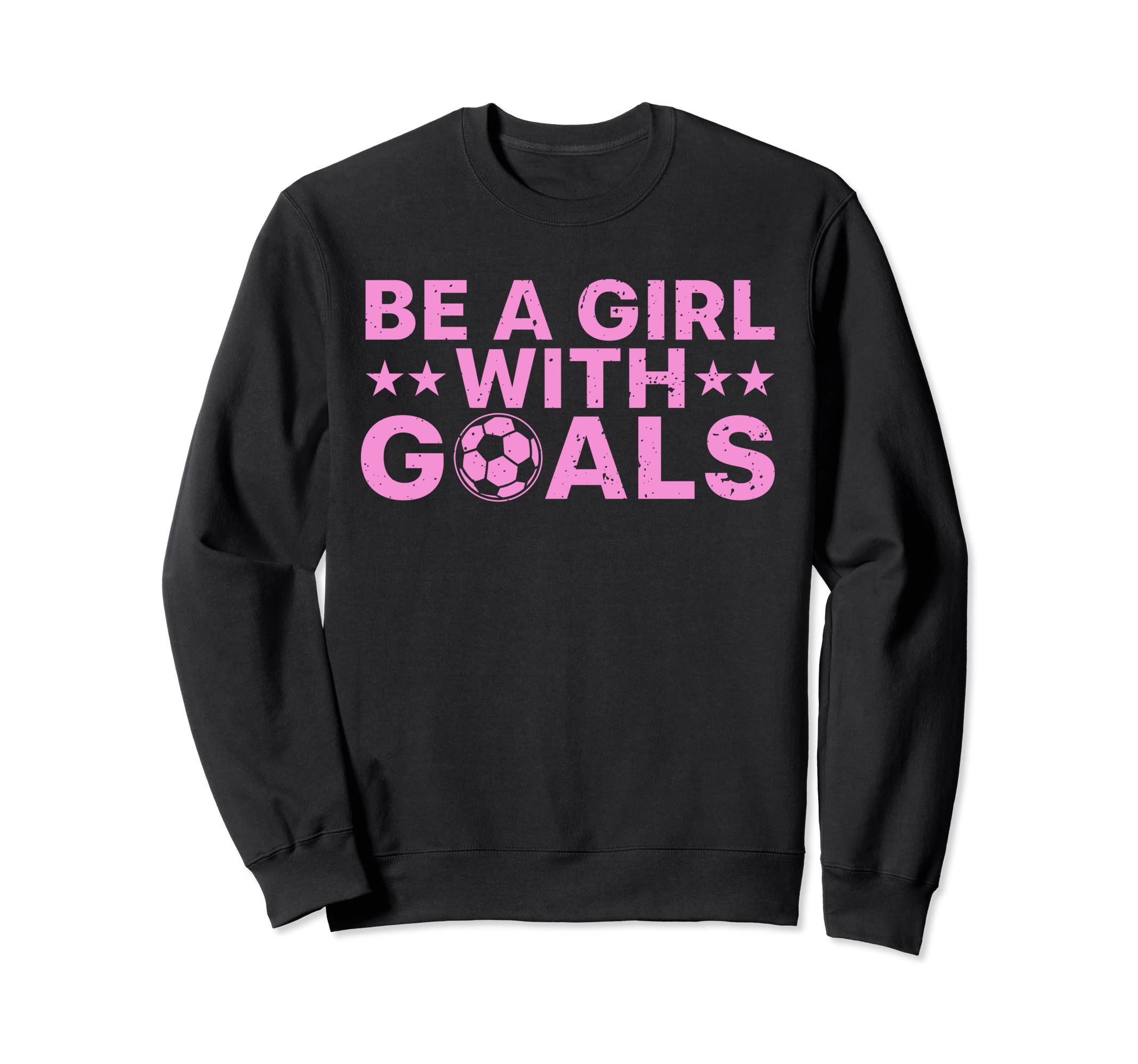 Soccer Football Soccer Lovers Sweatshirt - Fun Novelty Design Men Women