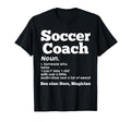Soccer Coach 1 Someone Who Turn Sport T-Shirt - Trendy Graphic Unisex