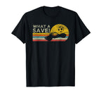 What Save Rocket Soccer Car League T-Shirt - Custom Art Print Unisex