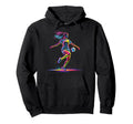 Soccer Teen Soccer Hoodie - Graphic Print Men Women